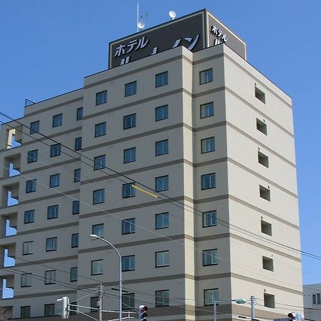 Hotel Route-Inn Abashiri Ekimae Exterior foto