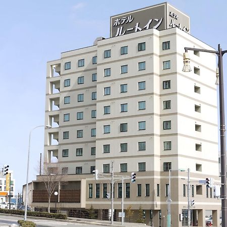 Hotel Route-Inn Abashiri Ekimae Exterior foto